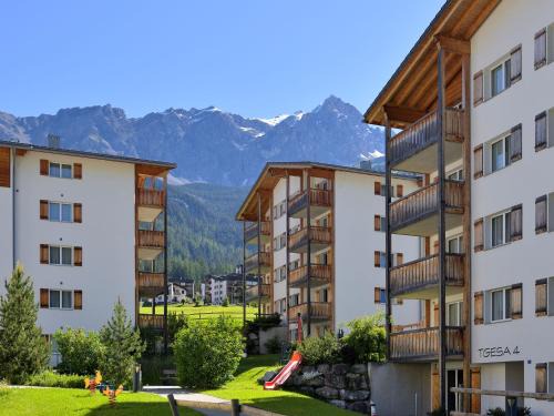 Savognin Apartment | Apartment Surses Alpin-2 by Interhome