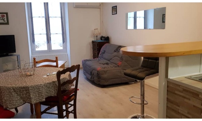 Le Blanc Apartment | Apartment T2 downtown Le Blanc
