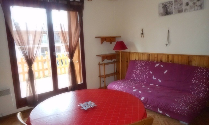Les Angles Apartment | APARTMENT T2 DRC 4/5 GUESTS