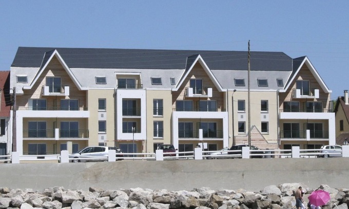 Le Crotoy Apartment | Apartment T2- Le CROTOY- Baie de SOMME- Vue mer -recent