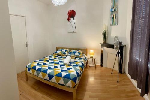 Miroir - Batignolles Apartment | Apartment T2 Le Mans TGV Station