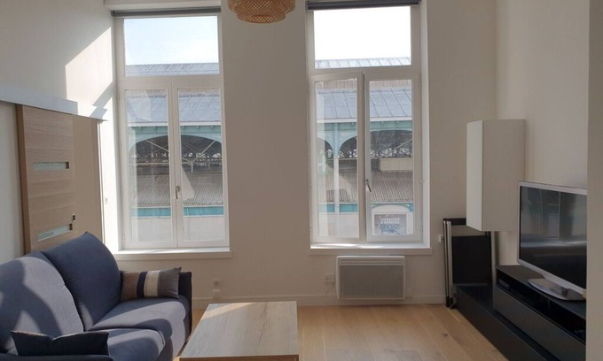 Historic Center Apartment | Apartment T2 Solférino