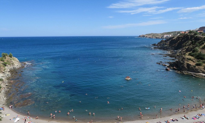 Banyuls-sur-Mer Apartment | Apartment T3 Banyuls-sur-mer - superb sea view