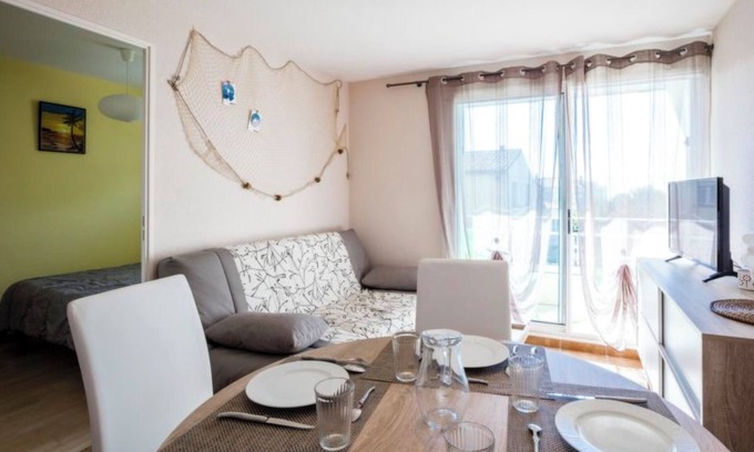 Pontaillac Apartment | Apartment T3 close to the beaches