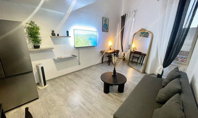 Prefecture Apartment | Apartment T3 Duplex