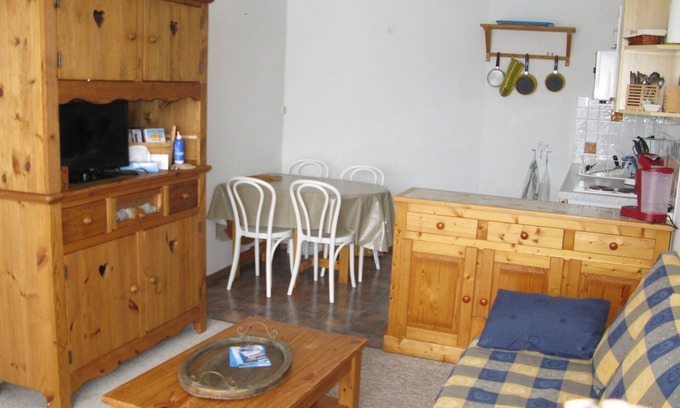 Villard-de-Lans Apartment | Apartment T3 foot - Villard de Lans, (resort) 6 people a week