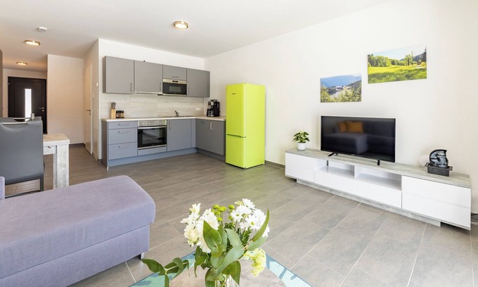 Titisee-Neustadt Apartment | Apartment T7 50 sqm, 1 bedroom with balcony, max. 3 persons