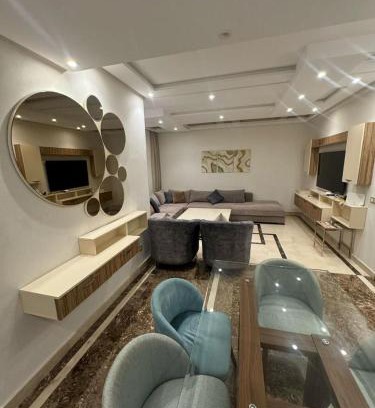 Quartier Mozart Apartment | Apartment tangier centro