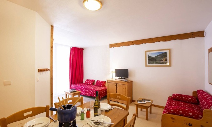 Bramans House | Apartment Termignon near Ski Lift