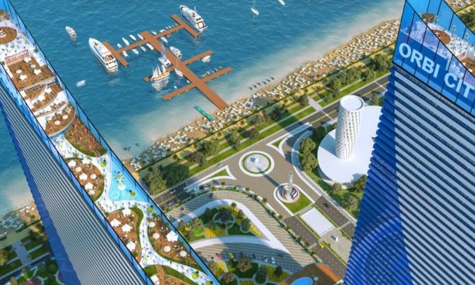 New Boulevard Apartment | Apartment the Best Batumi City U Mzii
