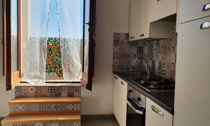 Cabras Apartment | Apartment The SINIS