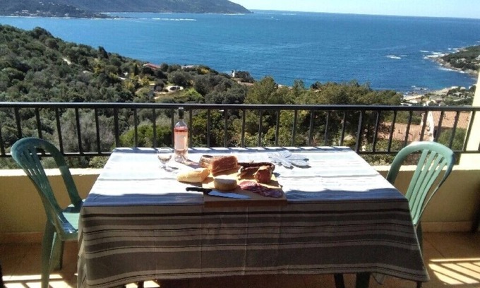 Tiuccia Apartment | Apartment Tiuccia magnificent view