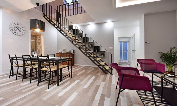 Siska District Apartment | Apartment Tivoli Park, Ljubljana