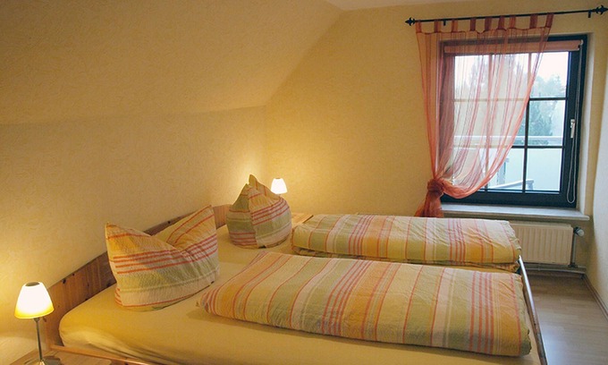 Salem Apartment | Apartment 'Tollensesee' with Lake View, Shared Terrace and Wi-Fi