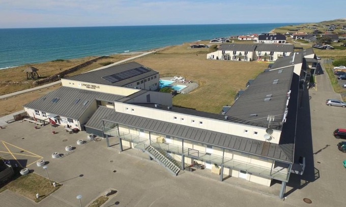 Nr. Lyngby Strand Apartment | Apartment Tomte - 70m from the sea by Interhome