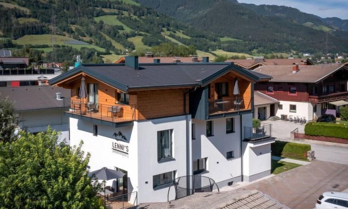 Bruck an der Grossglocknerstrasse Apartment | Apartment Top 1 by Interhome