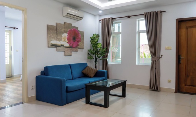 Phnom Penh City Centre Apartment | Apartment Tout Confort 2 Chambres Dans Aparthotel