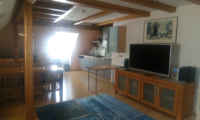 Innenstadt Condo | Apartment @ Townhall in Augsburg - best location for exploring the centre