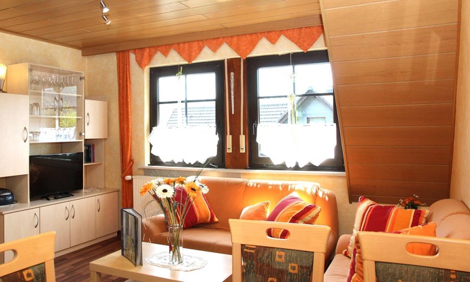 Medelon Apartment | Apartment type B, 3 bedrooms, garden, max. 5 persons