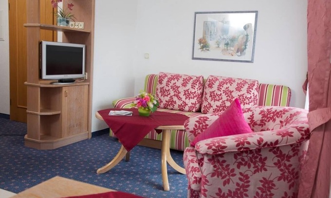 Tonbach Apartment | Apartment type B, 40sqm, 1 bedroom, max. 3 persons