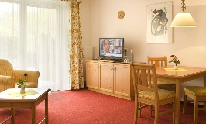 Schluchsee Apartment | Apartment type B, 55sqm, max. 2 persons