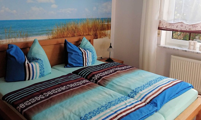Wilhelmsfehn Apartment | Apartment type Norderney - Rental Wieke - an oasis of relaxation