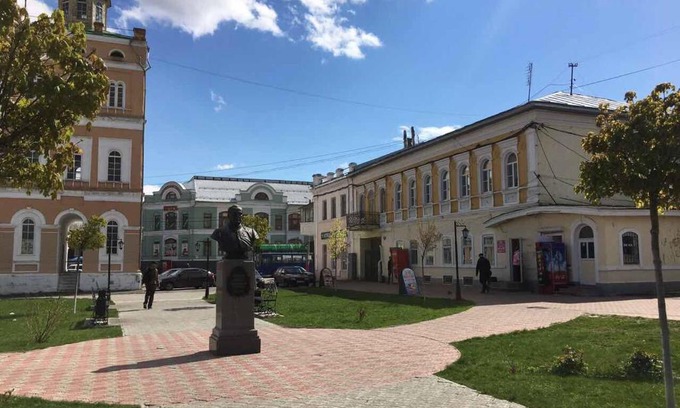 Murom Apartment | Apartment U bashni