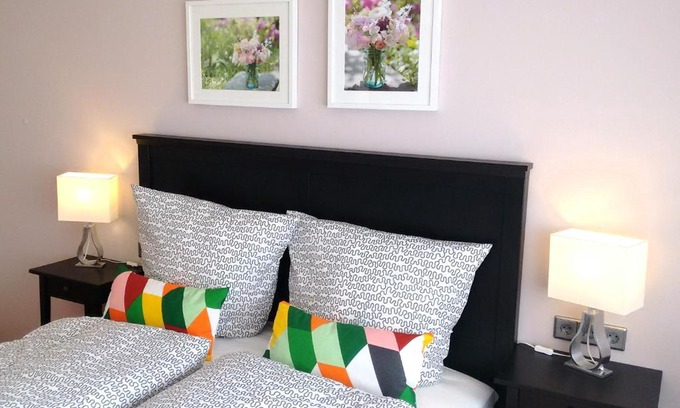 Leutzsch Apartment | Apartment U - relax