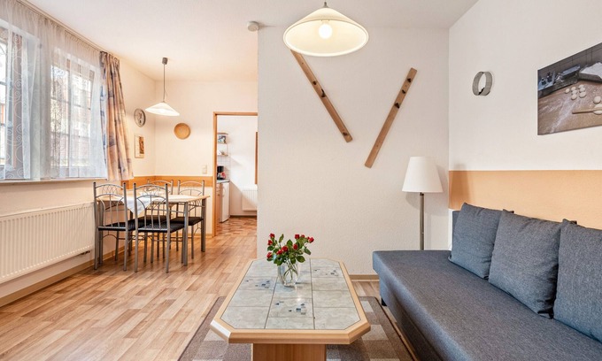 Meissen Apartment | Apartment 'Ufert' with Wi-Fi