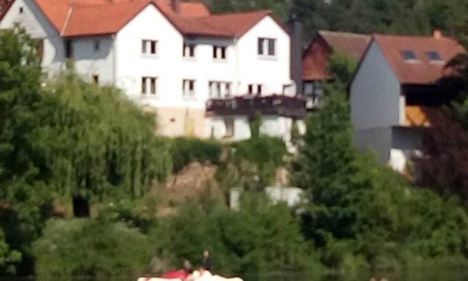 Nieder-Werbe Apartment | Apartment up to 4 people