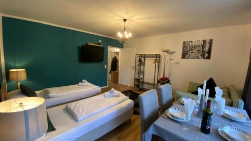 Unterwiehre-Sud Apartment | Apartment Vauban Freiburg Schwarzwald Europapark