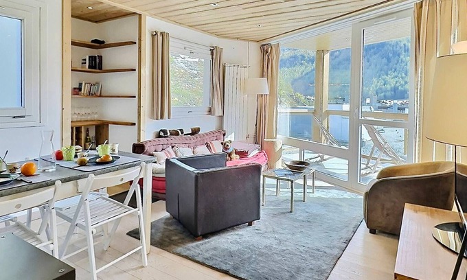 Le Cret Apartment | Apartment Val-d'Isère, 2 bedrooms, 4 persons
