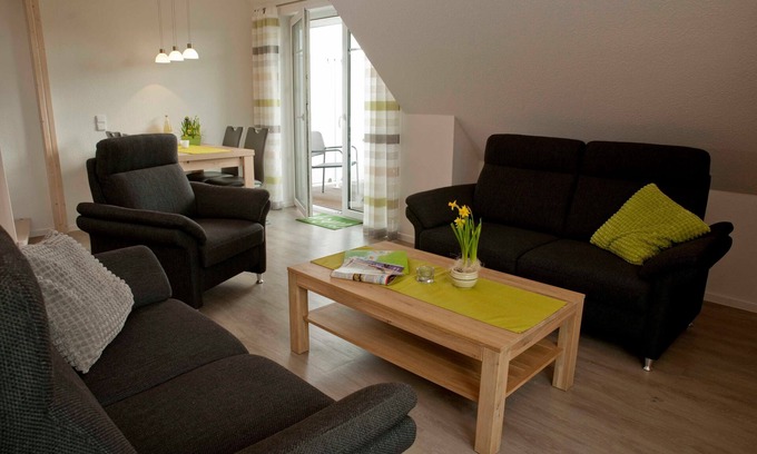 Jork Apartment | Apartment Vanda - Apartment Lühe