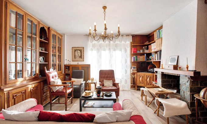 Saint-Vincent Apartment | Apartment 'Vanna House' with Mountain View, Private Terrace and Balcony