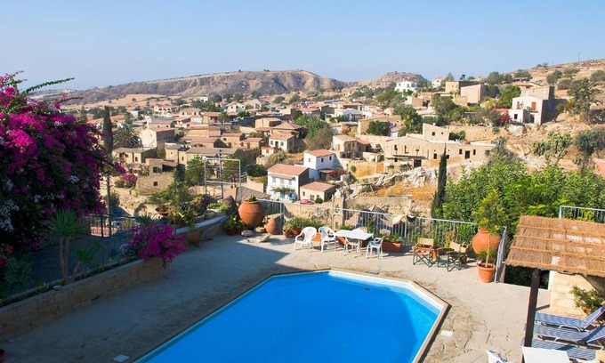 Tochni Apartment | Apartment Vasilikos House-3