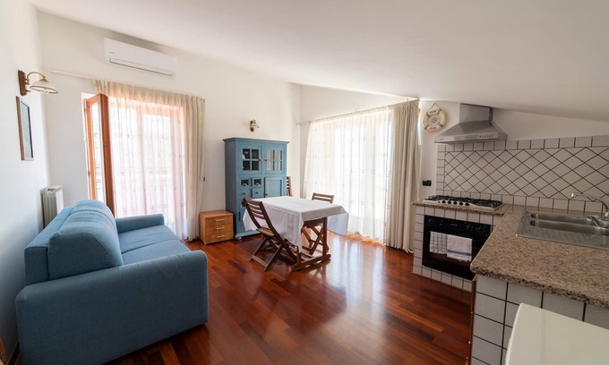 Nerano Apartment | Apartment Venere With Sea View