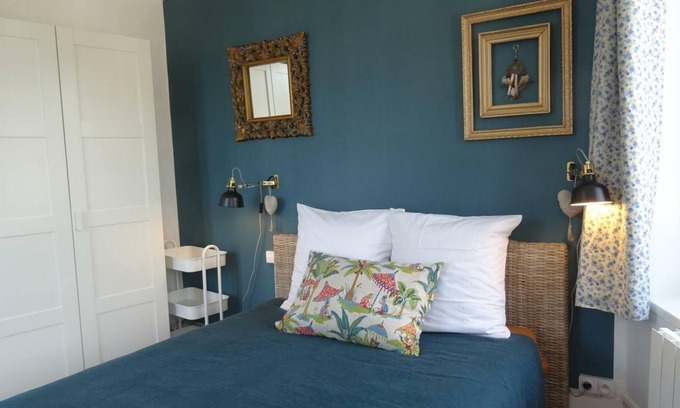 Veules-les-Roses Apartment | Apartment Veules-les-Roses, 1 bedroom, 2 persons