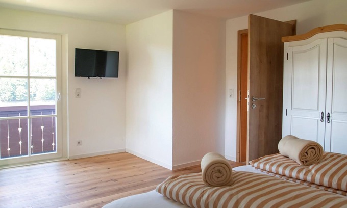 Gengenbach Apartment | Apartment View, 62 sqm, 1 bedroom, max. 3 people