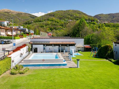 Capriasca Apartment | Apartment Villaggio Sureggio A4 mit TicinoTicket by Interhome