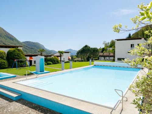 Capriasca Apartment | Apartment Villaggio Sureggio C4 mit TicinoTicket by Interhome