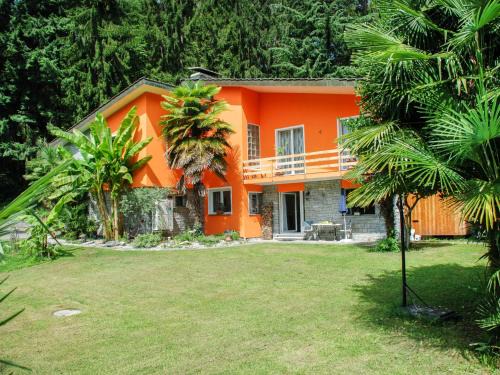 Negrentino Apartment | Apartment Vista Valle by Interhome