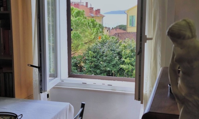 Volosko Apartment | Apartment Volosko for two (117331-A1) - Opatija