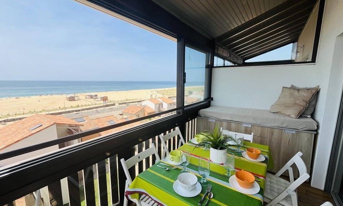 Soorts-Hossegor Apartment | apartment "vue d'exception"