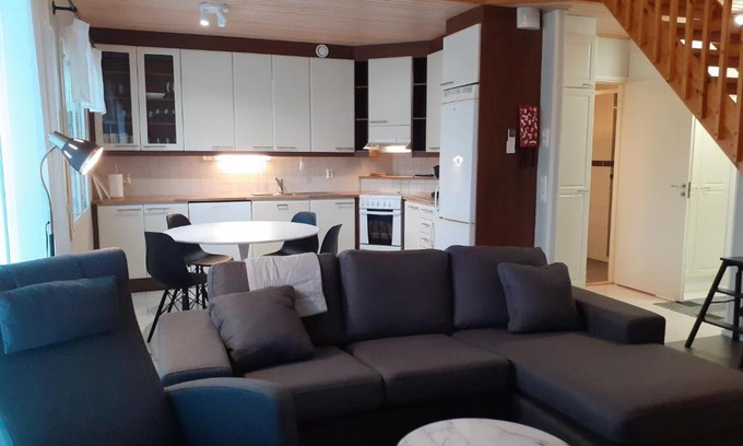 Vuokatti Apartment | Apartment Vuokatin Taika 2 - Loppusiivous sisältyy hintaan