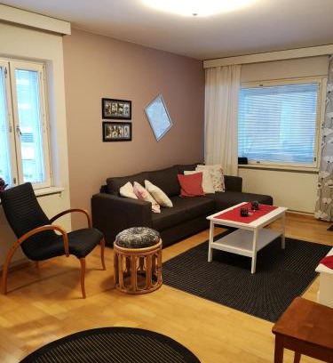 Kuopio Apartment | Apartment Vuorikatu 35 Ukkila