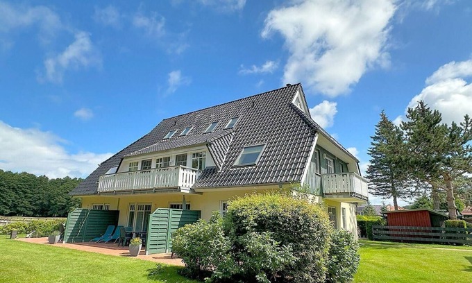 Born auf dem Darss Apartment | Apartment W2 HzL in Prerow