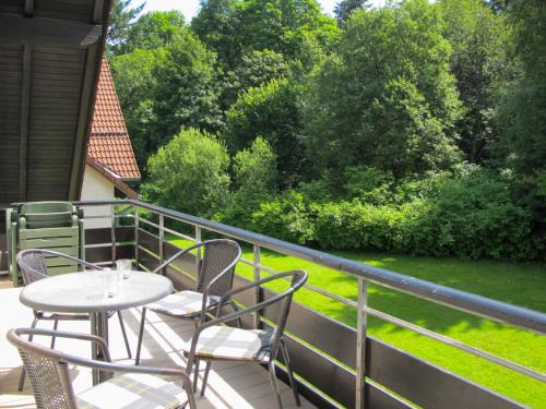 Bockswiese Apartment | Apartment Waldoase by Interhome