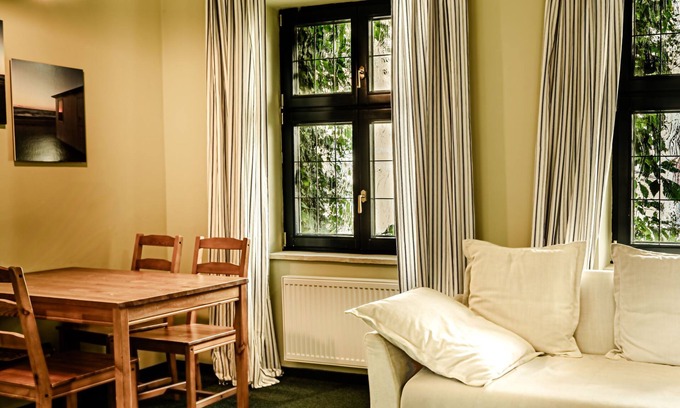 Marianske Lazne Apartment | Apartment Wagner by Interhome