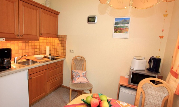 Bad Bellingen Apartment | Apartment 'Wagner' with Private Terrace and Wi-Fi