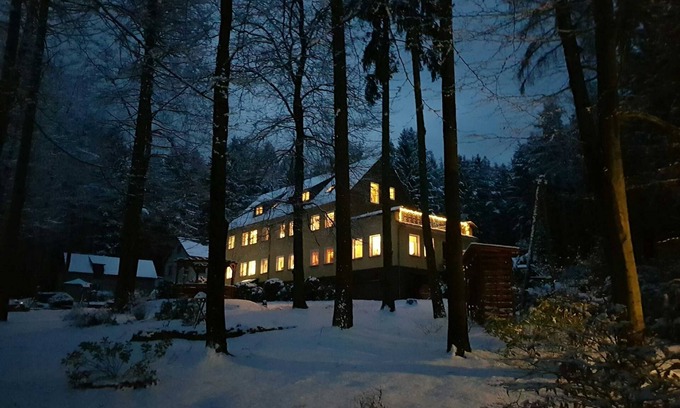 Tambach-Dietharz Apartment | Apartment Waldblick - Thüringer Wald Baude